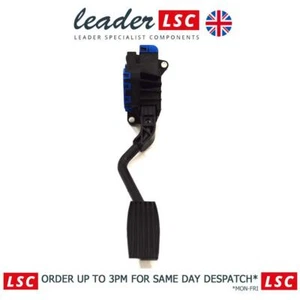 Automatic RHD Accelerator Pedal Vauxhall Corsa 2007 to 2019 13305807 New GENUINE - Picture 1 of 5