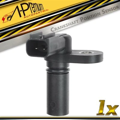 Sensor de posición del cigüeñal para Ford Ranger Mazda B2300 B2500 1995-2001 L4 2,3 L Foto 1 de 4