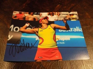 NADIA PETROVA AUTOGRAPHED TENNIS 8X10 PHOTO W/COA - Picture 1 of 1
