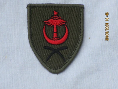 Brunei Garrison, SAS & SF Jungle Training Centre, TRF Patch, Special Forces - Image 1 of 2