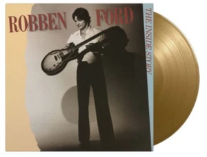 Robben Ford The Inside Story (Vinyl)