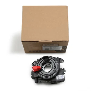 JETTA MK6 16 CLOCK SPRING WITH STEERING CONTROL UNIT 5K0953569#BF - Picture 1 of 19