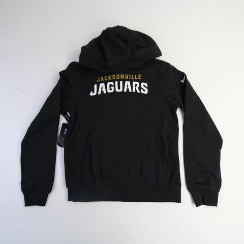 Jacksonville Jaguars Nike Sweatshirt Women's Black New Cover