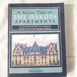 A Grand Tour of the Dakota Apartments: A Journey Through Time of the Interior &, - Foto 1 di 2