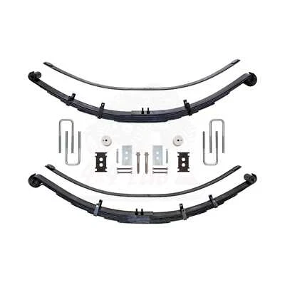 RXT Multi-Rate Rear Leaf Springs for Ford F-150 SVT Raptor 2010-2014 ICON Foto 1 de 4