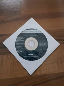 Windows 7 Professional 64 bit Reinstallation Dvd Dell - Bild 1 von 1