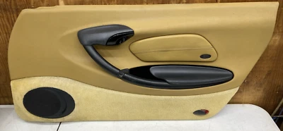 Tarjeta panel puerta interior derecha Porsche Boxster 986 1996-2004 99655538201 Foto 1 de 4