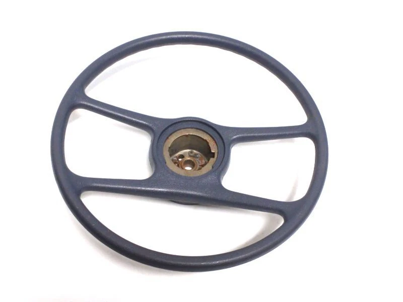 New OEM 1984 Pontiac Sunbird Blue Steering Wheel 17980151 - Image 1 of 1