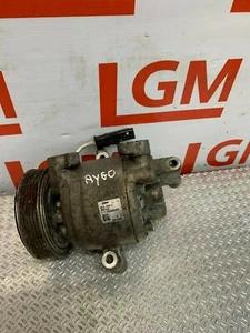 TOYOTA AYGO AIRCON PUMP 1.0 2017 88310-YV010-D 1KR ENGINE 1KR-FE X PLAY AYGO - Picture 1 of 6