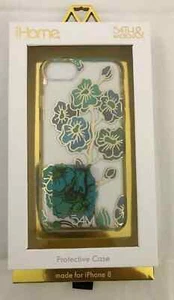 NEW iHome 54th & Madison Protective Case for iPhone 8 & 7, 6s, 6 - SHIPS FREE! - Picture 1 of 5