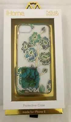 NEW iHome 54th & Madison Protective Case for iPhone 8 & 7, 6s, 6 - SHIPS FREE! - Image 1 of 4