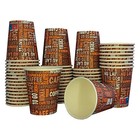 Kaffeebecher to go Pappbecher coffee to go Becher 100ml 200ml 250ml 300ml 400ml