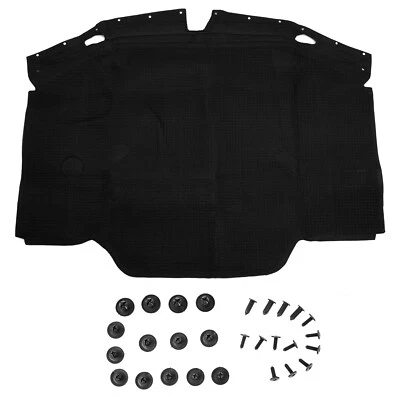 014 068 0012 Pour Mercedes-Benz SL500 R129 SL600 Coussin D'isolation de Capot - Immagine 1 di 4
