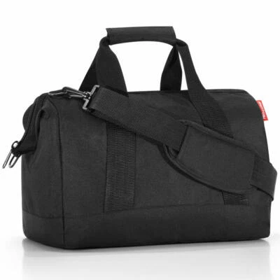 reisenthel allrounder m reisetasche sporttasche tasche black / schwarz MS7003 - Bild 1 von 3
