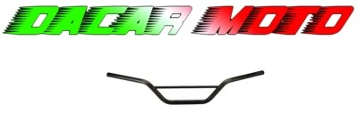 MANUBRIO HONDA  TRANSALP 650 CON TRAVERSINO 2000 2001 2002 2003 2004 2005 2006  - Image 1 of 2