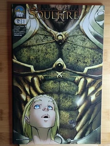 2005 Aspen Comics Soulfire 3 Michael Turner Cover Artist FREE SHIPPING - Picture 1 of 1