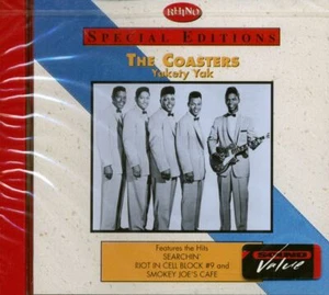 The Coasters - Yakety Yak - Special Editions (CD) - Vocal Groups/Doo Wop - Picture 1 of 2