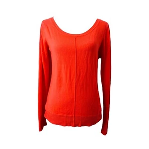 Suéter Nicki Minaj Junior’s XL Rosa Manga Larga Cuello Redondo Pullover - Imagen 1 de 8