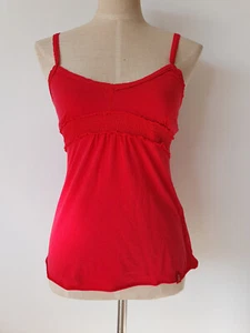 red tank top ESPRIT - size XS - Picture 1 of 16