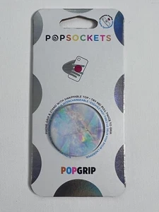 PopSockets mit austauschbarer Oberseite PopGrip Opal Multicolor Handy Zubehör NEU - Bild 1 von 6