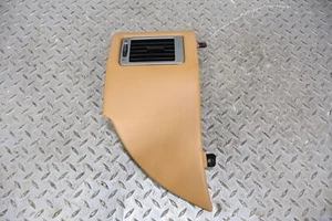 2010 Aston Martin V8 Vantage Right Dash AC Vent (Sahara Tan Leather Trim) - Picture 1 of 15