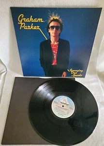 1979 GRAHAM PARKER & The RUMOR SQUEEZING OUT SPARKS Lp ARISTA Record Vinyl - Picture 1 of 4