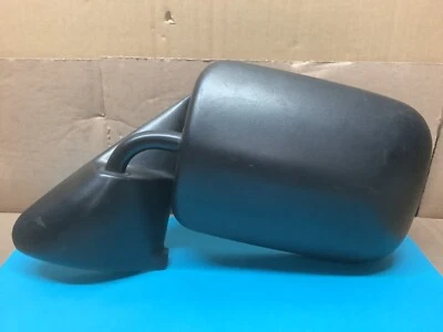 MOPAR 94-97 OEM Dodge Ram Truck LEFT DRIVERS Manual Door Mirror 1994-1997  6x9 - Image 1 of 2