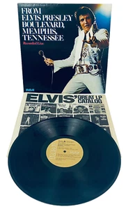 ELVIS From Elvis Presley Boulevard APL1-1506 Album Record Vinyl 33 RCA 1976 - Picture 1 of 9