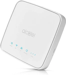 Alcatel HH40V 4G/LTE-Router (CAT4 | 150 Mbit/s Download | 50 Mbit/s Upload) - Bild 1 von 3