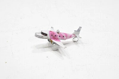 Boeing Jet Upcycled Toy Tin Jet Plane - Image 1 of 2