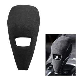 Center Console Gear Shift Knob Trim For BMW G20 G21 G28 G07 G23 G14 Dark Grey - Imagen 1 de 6