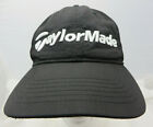 Taylormade golf baseball cap hat adjustable black  v