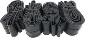 Mountain Bike Inner Tubes - 4 Pack-Select Your Size (26", 27.5", 29"), Presta... - Picture 1 of 1