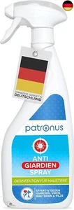 Patronus Giardien-Spray speziell für Hund & Katze 500ml - Hygiene-Spray für - Bild 1 von 7