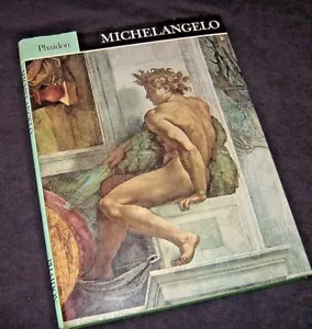 MICHELANGELO von E.H. Ramsden (2. Auflage 1972 HCDJ) - Bild 1 von 12