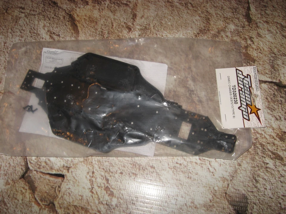 RC Durango Chassis DEST210 Type B (1) TD320230 - Image 1 of 1