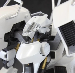 Plum MURAKUMO Office 1/48 A.R.K. Cloud Breaker Ver Weiss Model Kit gunpla gundam - Picture 1 of 6