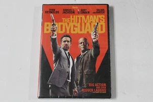 The Hitman’s Bodyguard (DVD, 2017) BRAND NEW & SEALED - Picture 1 of 2