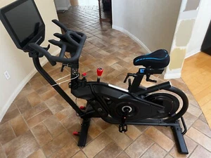 BowFlex VeloCore Indoor Stationary Exercise Bike with 16" Console - Picture 1 of 5