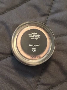 Bare Escentuals BareMinerals OVERJOYED Eye Wet Dry Pigment Shadow Liner XS - Picture 1 of 1