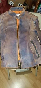 real leather jacket - Picture 1 of 7