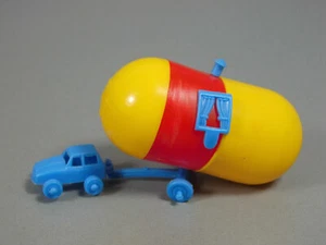 Cápsula: Kapselfiguren Con Anillo Intermedio Ue antes De 1980 - Coche Caravana - Imagen 1 de 1