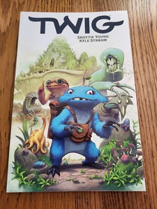 Image Comics Twig by Skottie Young & Kyle Strahm (Trade Paperback, 2022 - Picture 1 of 6
