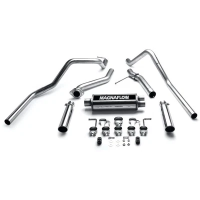 MagnaFlow 15754-CQ para Chevrolet Silverado 1500 2000-2002 4,8 L V8 gas ohv Foto 1 de 4