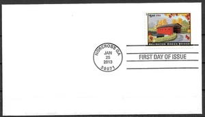 2006 Sc4738 $5.60 Arlington Green Bridge FDC - Picture 1 of 1