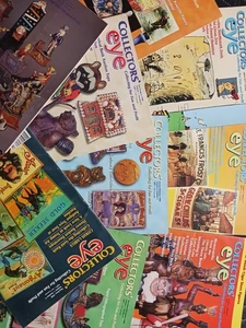 Collectors' Eye Magazin - VERSAND INKLUSIVE & MENGENRABATT MÖGLICH - Bild 1 von 31