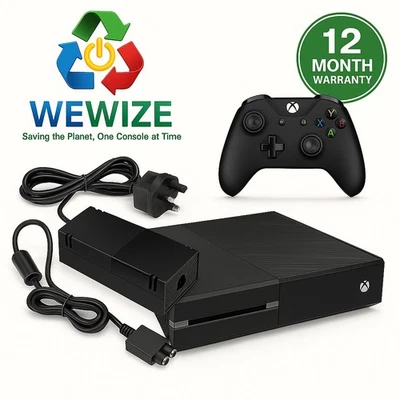 Microsoft Xbox One 500GB Refurbished - Image 1 of 4