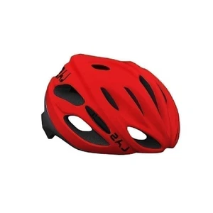 LAS Cobalto Cycling Road Bike Cycling Helmet-Magma Red - Picture 1 of 2