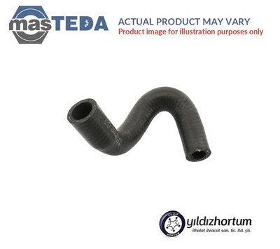 144277 COOLING SYSTEM RUBBER HOSE LOWER HORTUM NEW OE REPLACEMENT - Image 1 of 4