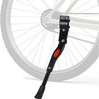 BV Bicycle Bike Center Kickstand Easy Adjustable Alloy MTB Kick Stand 24"-29"
